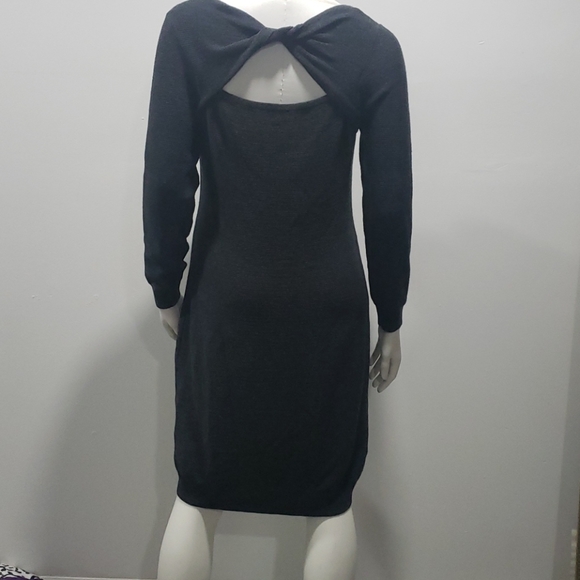 ❤️Reitman's Grey Sweater Dress - Picture 4 of 7